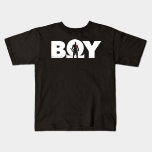 BOY Kids T-Shirt